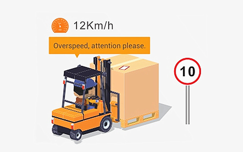 TOPTREE | Why Should You Install The Forklift Speed Limiter?