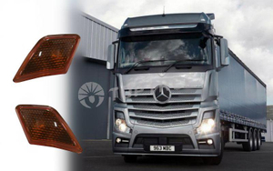 Actros LED turn signal light