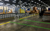 warehouse safety laser marking