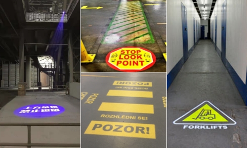 Applications of LED Sign Projectors