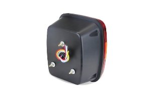 LED combination rear light