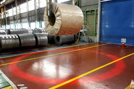 Crane Safety Projector