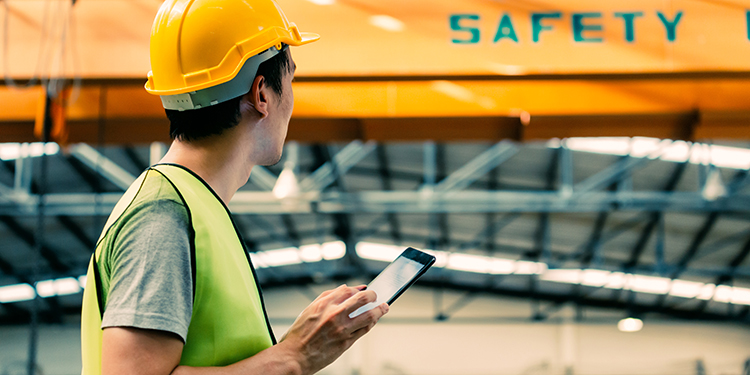 overhead crane safety inspection
