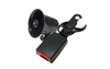 seat belt alarm for forklift