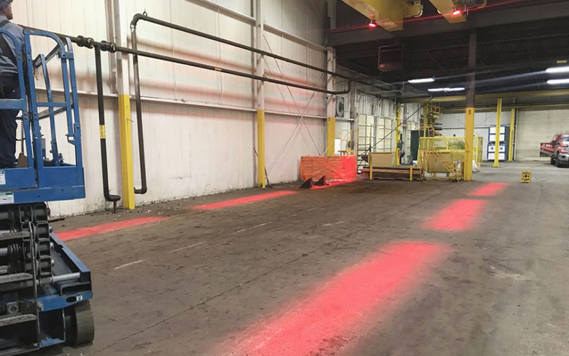 TOPTREE | Who Needs an Overhead Crane Warning Light?