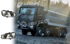 Mercedes Arocs LED fog lamp