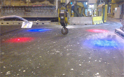 Crane Safety Lighting