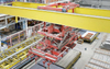 crane proximity warning system