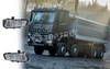 Mercedes Benz Arocs fog lamp 9608202156 / 2256