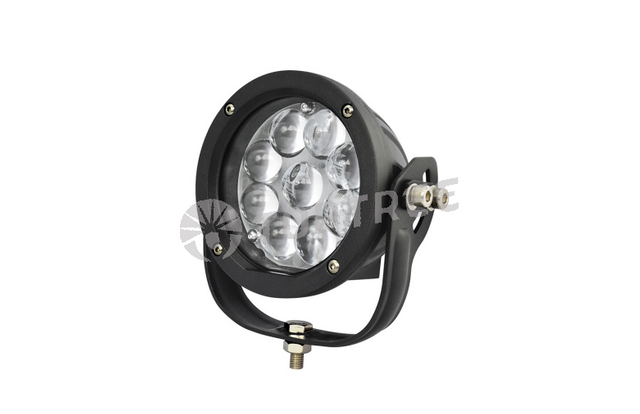 heavy-duty 45W off-road light
