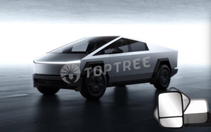 Cybertruck towing mirrors