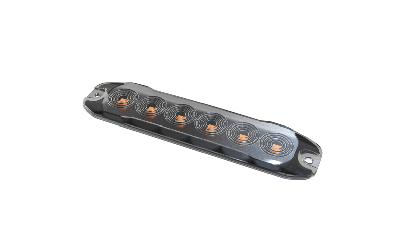 strobe marker light for trailer