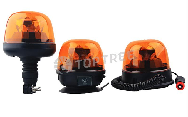 rechargeable LED beacon light