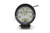 24W round LED work light