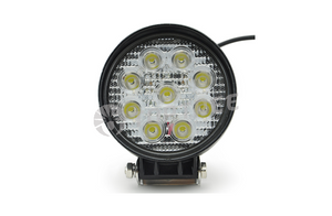 24W round LED work light