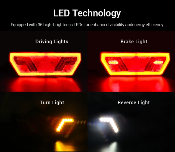60LED ultra-bright "Diamond Light"