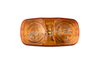 amber clearance / marker light for truck/trailer