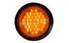 round stop turn tail light waterproof