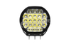 waterproof off-road spot light 12-24V