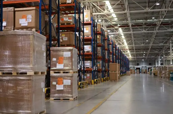 Warehouse Floor Marking