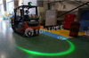 forklift arc safety light