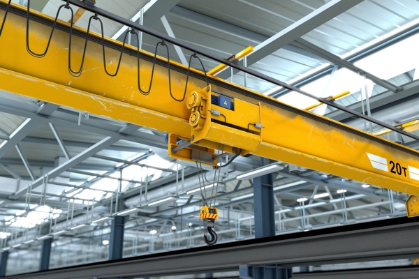 Why Europe Is Moving Towards Visual Crane Safety Lights?