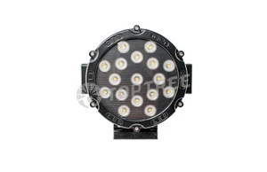 7-inch LED work light