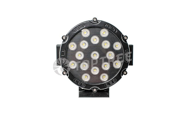 7-inch LED work light