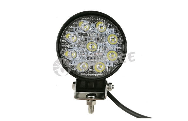 27W mini LED work lamp