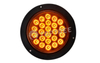 high visibility LED rear combination light