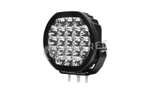 LED long-distance off-road driving light