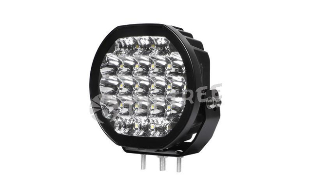 LED long-distance off-road driving light