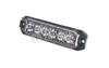 6-LED strobe warning light
