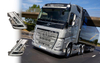 Volvo FH5 LED headlight AFS