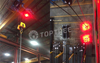 IP67 crane warning light heavy industry