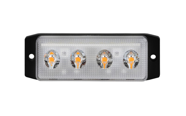 LED emergency strobe light