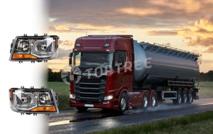 Scania LED headlight 2655840