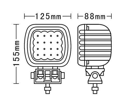 LED Flood Spot Light