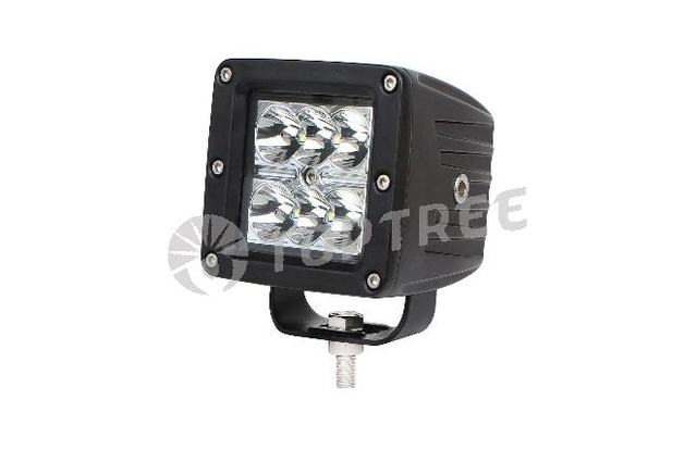 18W LED work lamp
