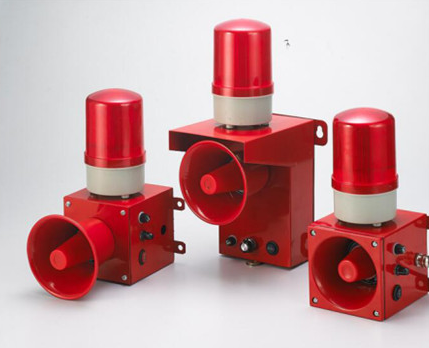 TOPTREE Crane Audible Alarms