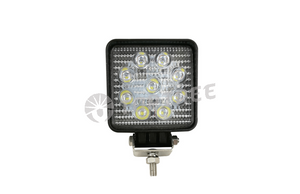 27W square LED work light