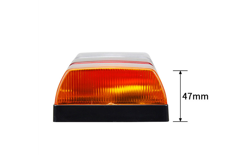 rear combination lamp