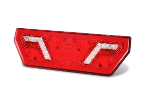 Diamond Light Truck Rear Light