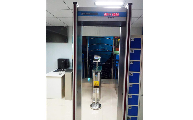 industrial ESD safety