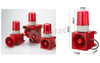 industrial audible & visual alarm