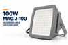 100W Hazardous Location LED Floodlight Explosion Proof