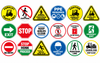 industrial safety projection