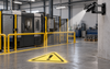 Workshop Safety Zone Gobo Projection