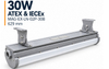 30W ATEX & IECEx Explosion Proof LED Linear Light