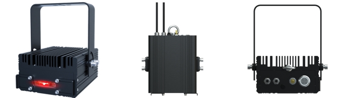 warehouse laser line projector